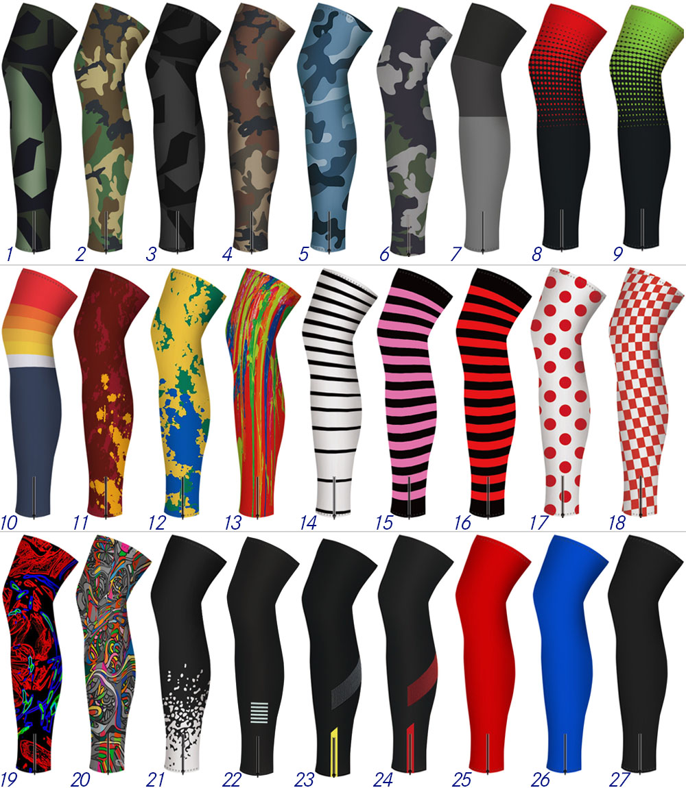 Cycling Gear Lycra - Mùa Đông Chất Lượng Nhiệt Trang