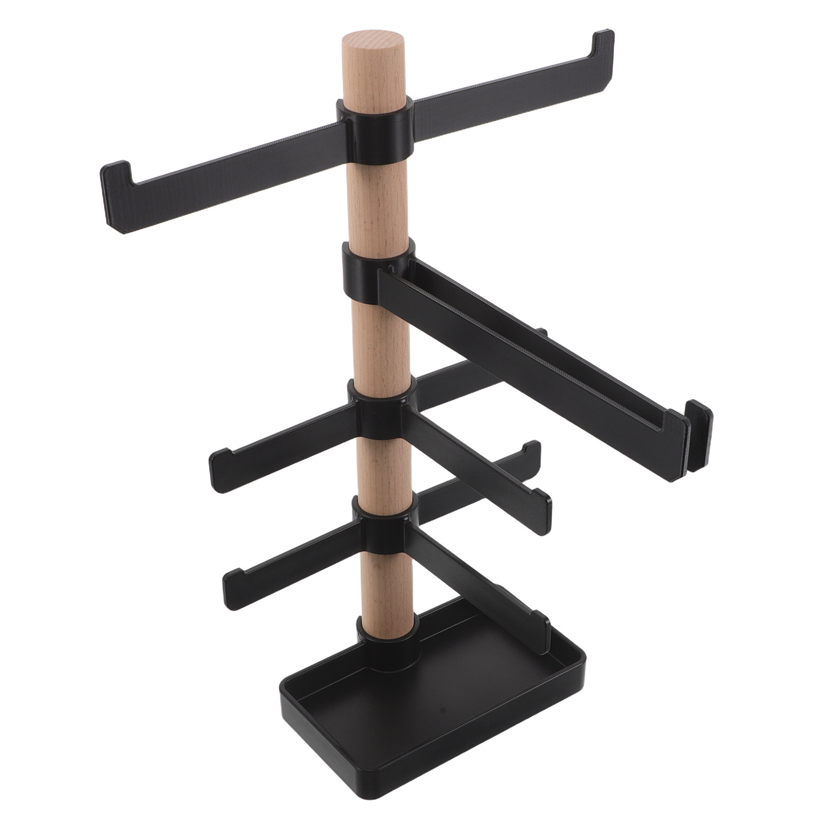 Cycling Gear Wall Storage - Bike Gear Organizer Cycling Accessory Storage