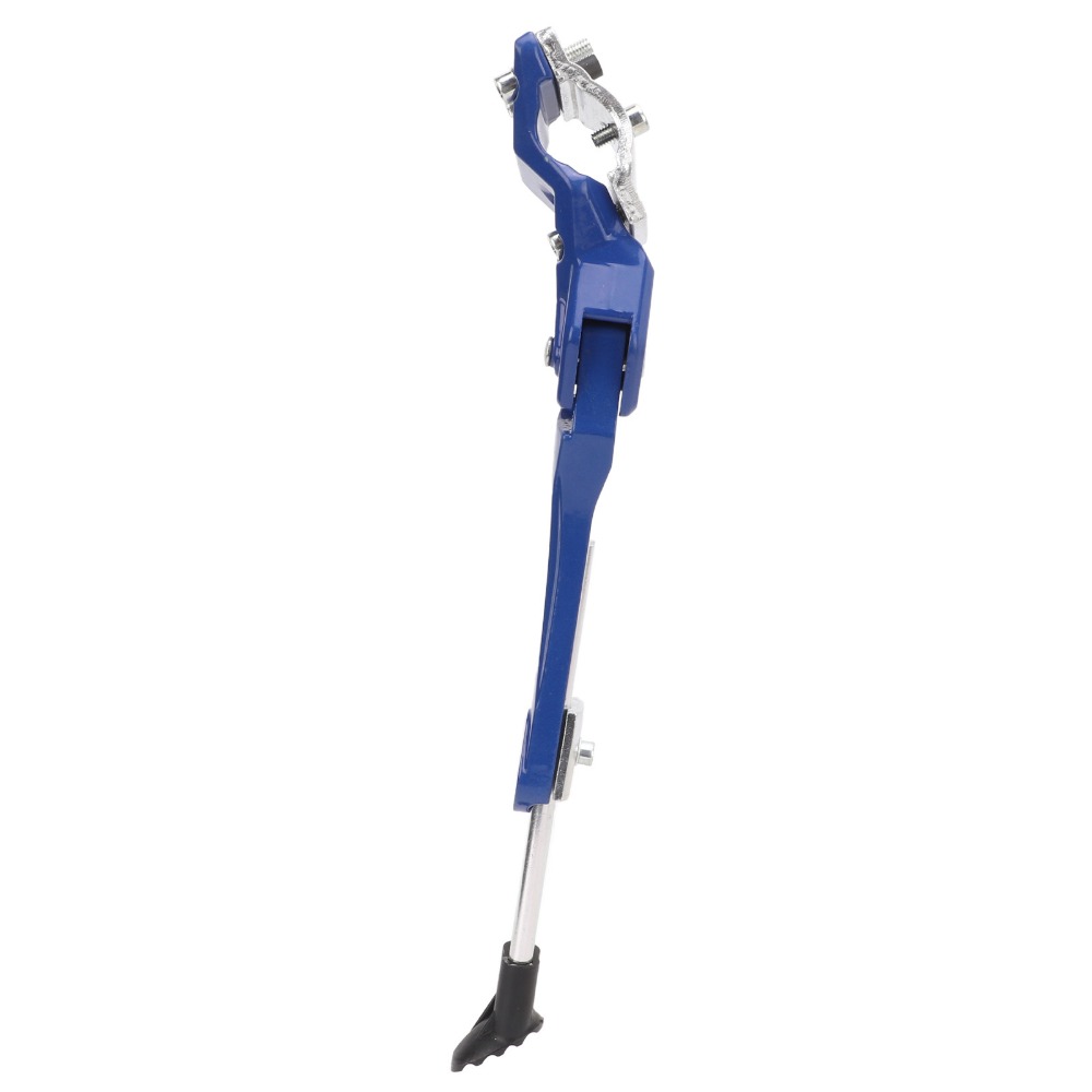 Bicycle Kickstand - Waterproof Bike Side Stand With Pads