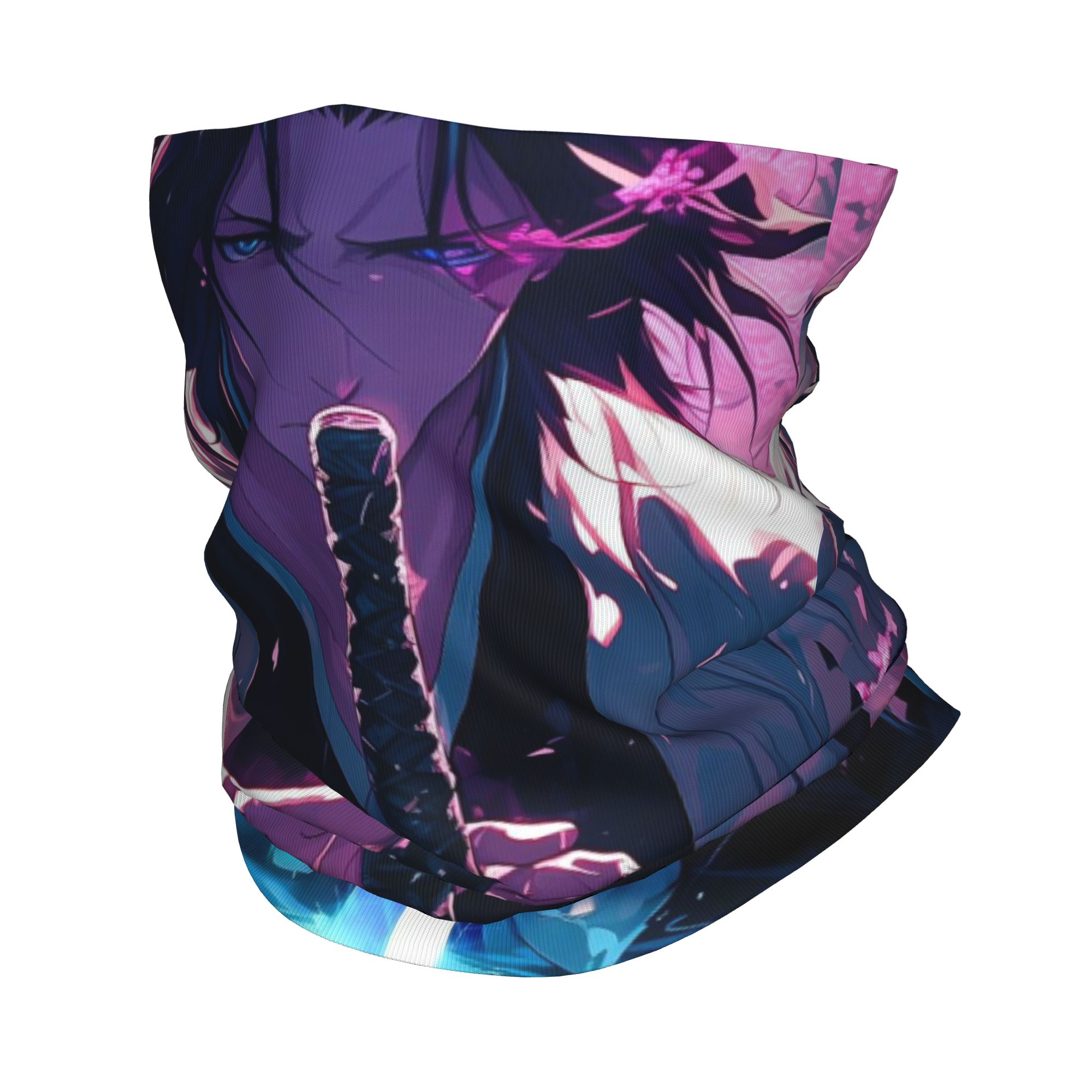 Byakuya Kuchiki (2) Bandana Ga - đánh giá và giá Cycling Face Mask