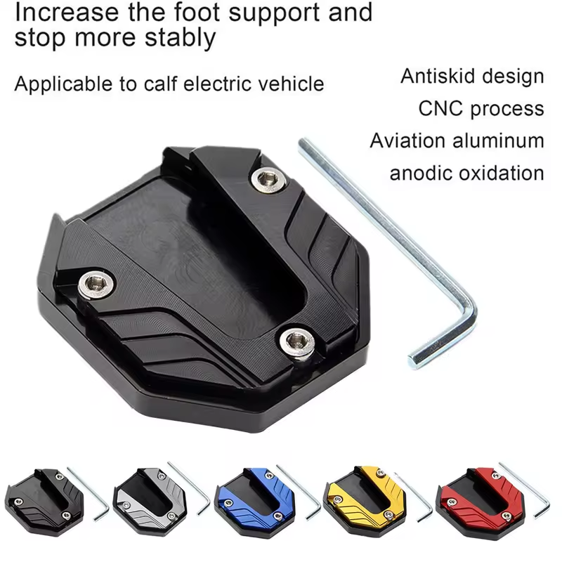 Scooter Motorbike Accessories  - đánh giá và giá Bicycle Kickstand