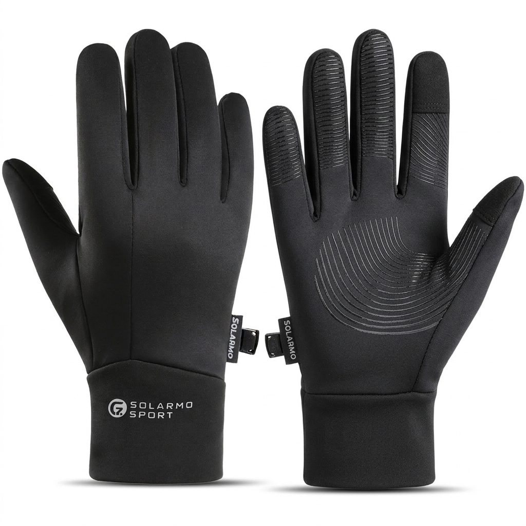 Winter Sport Gloves for Men, T - đánh giá và giá Cycling Gear Cold Weather