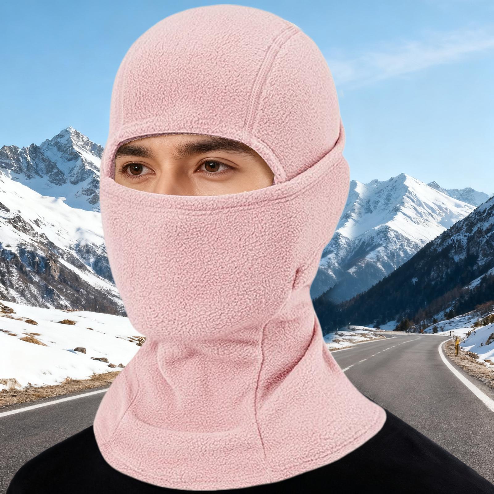 Beanie Hat Neck Warmer Hood Ge - đánh giá và giá Cycling Gear Cold Weather