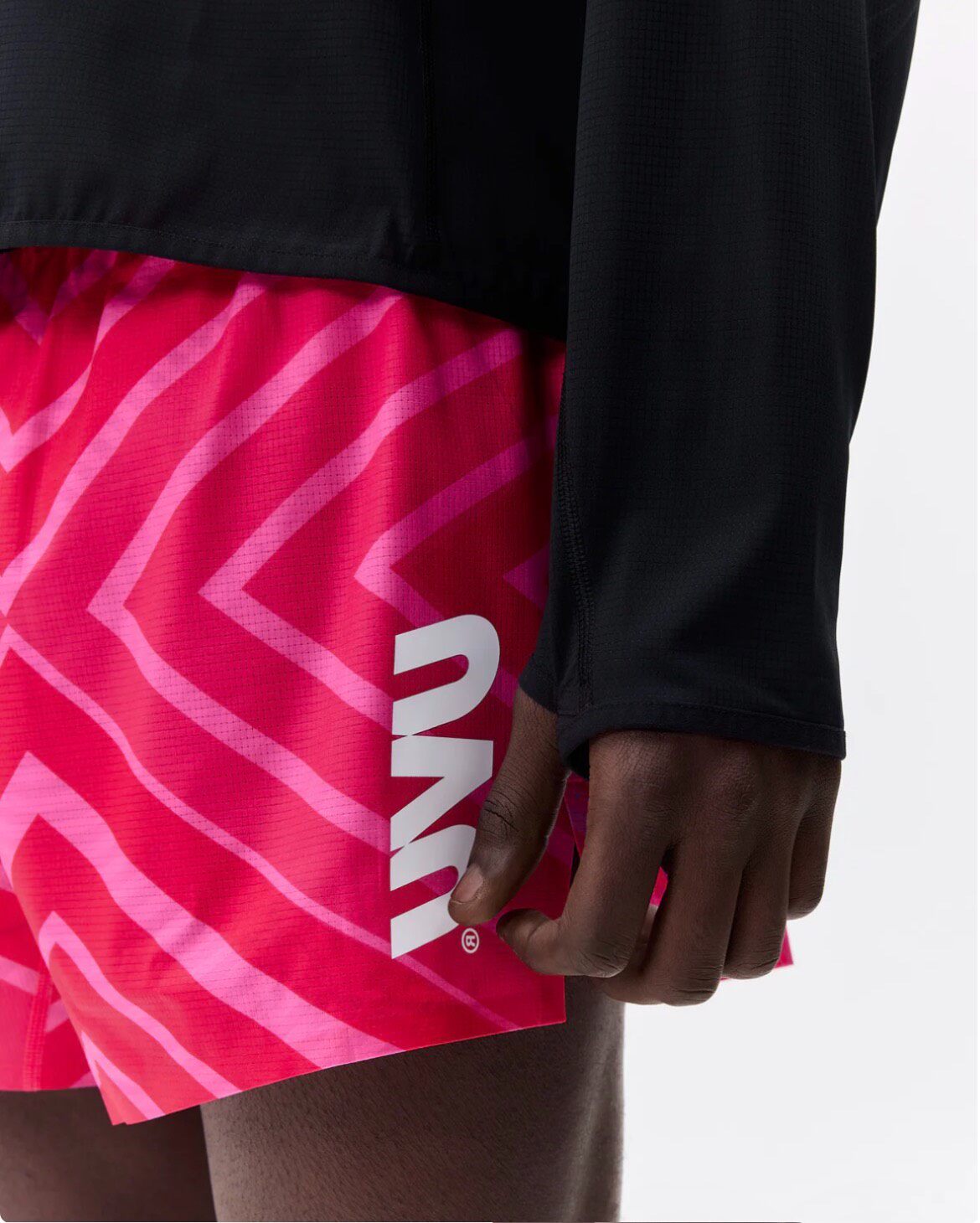 UVU HALF TIGHT 2.0 Red Ripple  - đánh giá và giá Cycling Bib Shorts