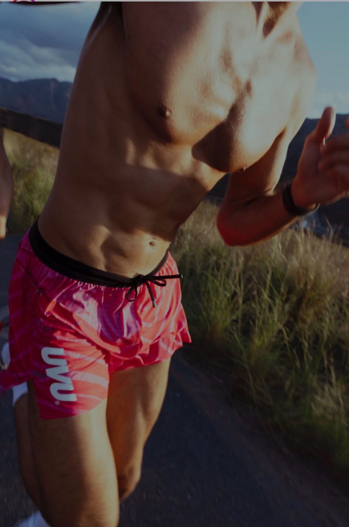 UVU HALF TIGHT 2.0 Red Ripple  - đánh giá và giá Cycling Bib Shorts