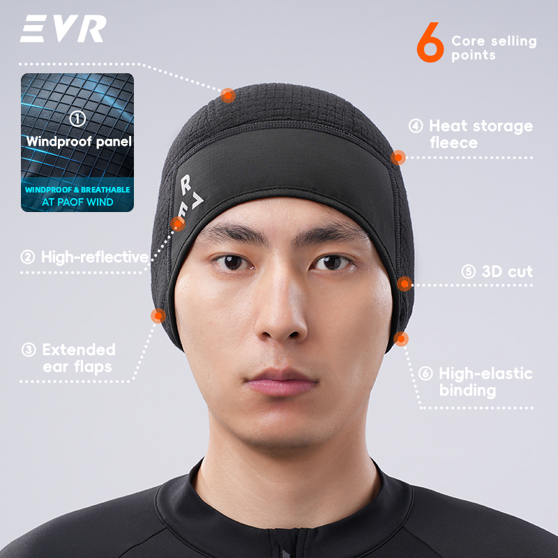 EVR Winter Cycling Hat Windpro - đánh giá và giá Cycling Gear Cold Weather
