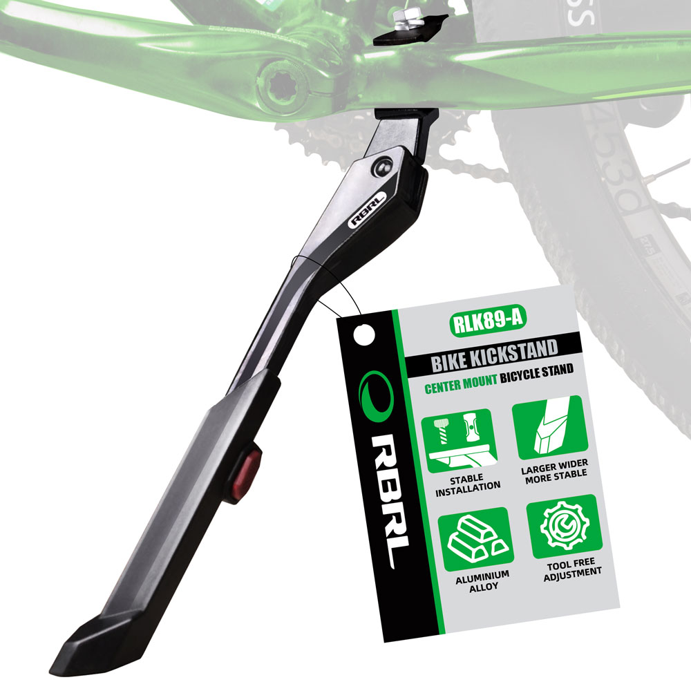 RBRL MTB Bicycle Kickstand Adj - đánh giá và giá Bicycle Kickstand