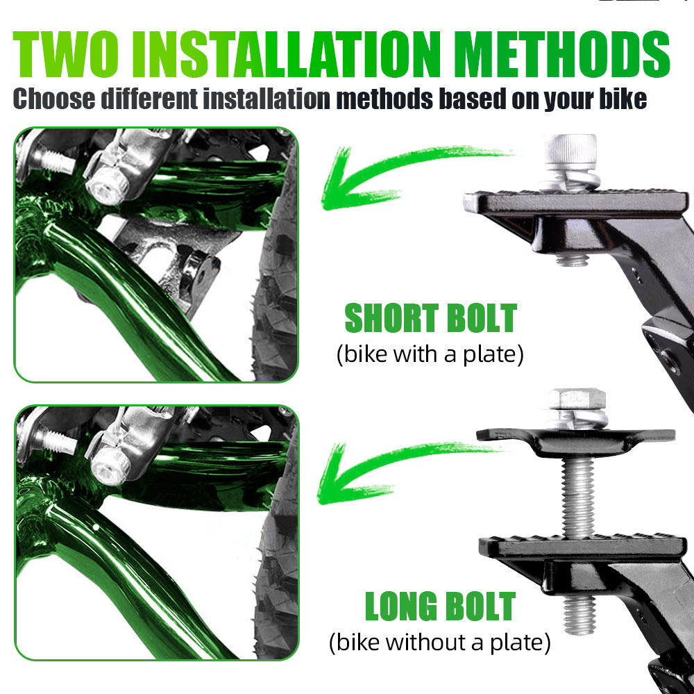 RBRL MTB Bicycle Kickstand Adj - đánh giá và giá Bicycle Kickstand