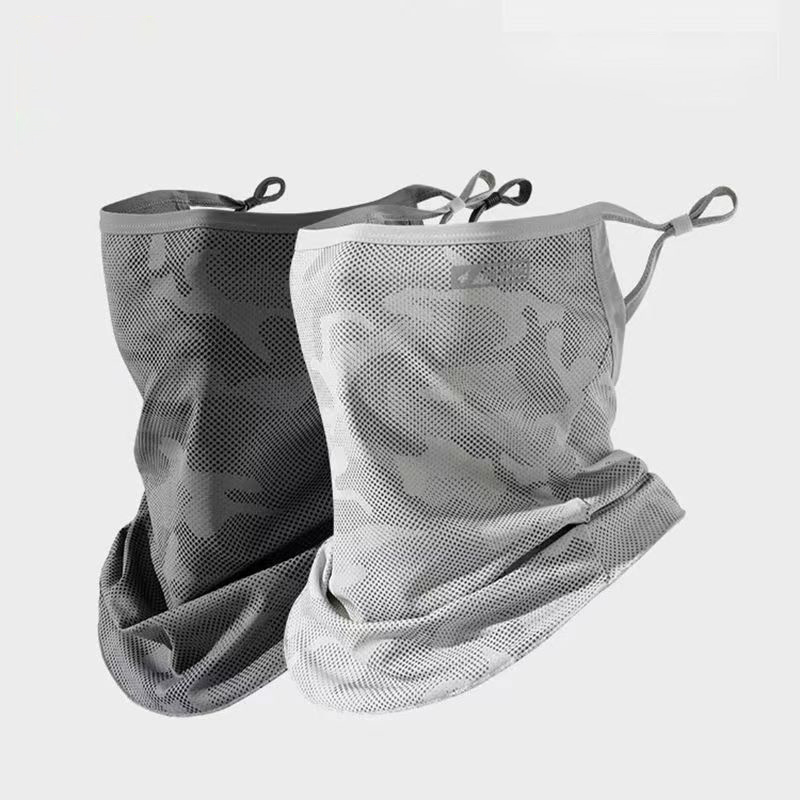 Neck Gaiter UV Protection Face - đánh giá và giá Cycling Face Mask
