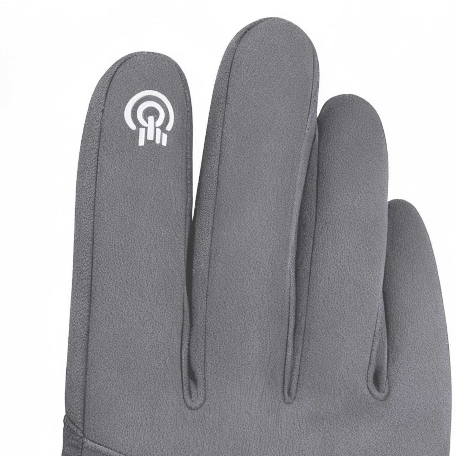 Warm Gloves Windproof Touchscr - đánh giá và giá Cycling Gear Cold Weather