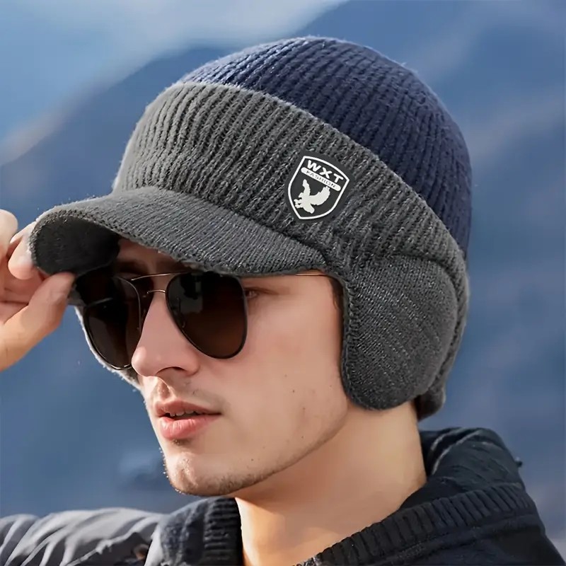 MuqiNush Winter Warm Beanie wi - đánh giá và giá Cycling Gear Cold Weather