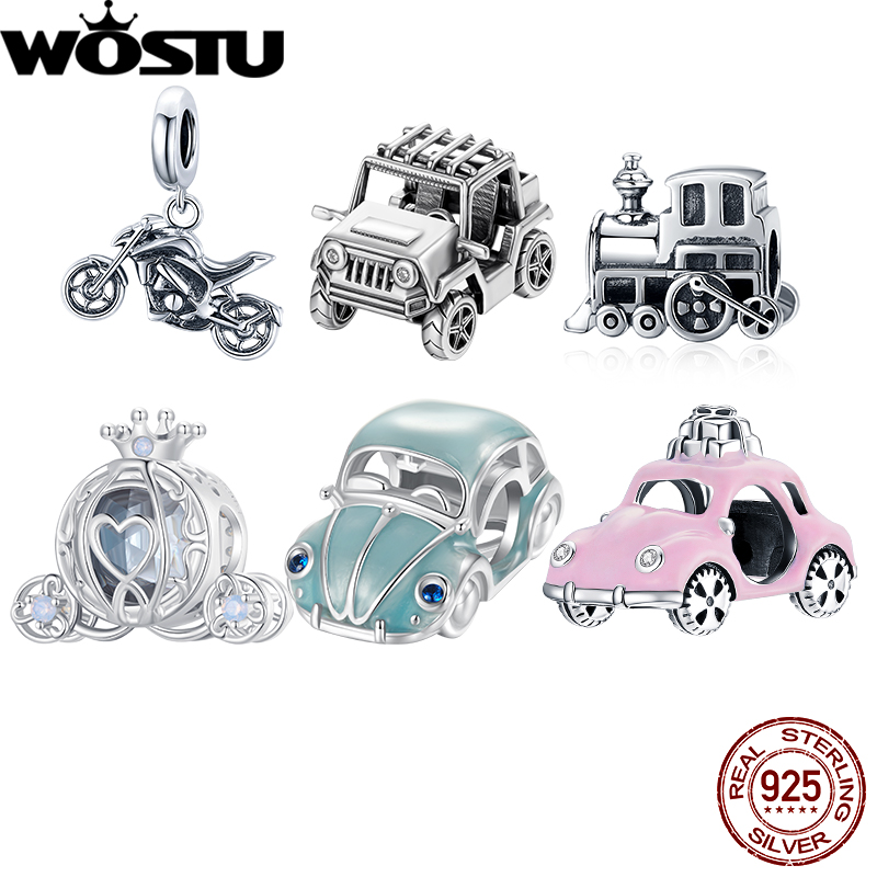 WOSTU 925 Sterling Silver Car  - đánh giá và giá Vintage Cycling Gear