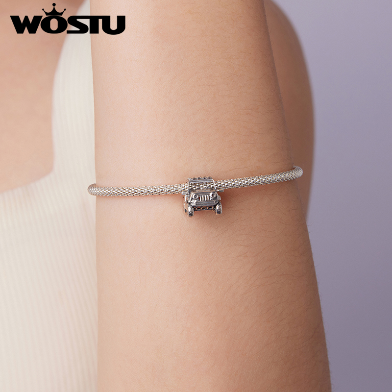 WOSTU 925 Sterling Silver Car  - đánh giá và giá Vintage Cycling Gear