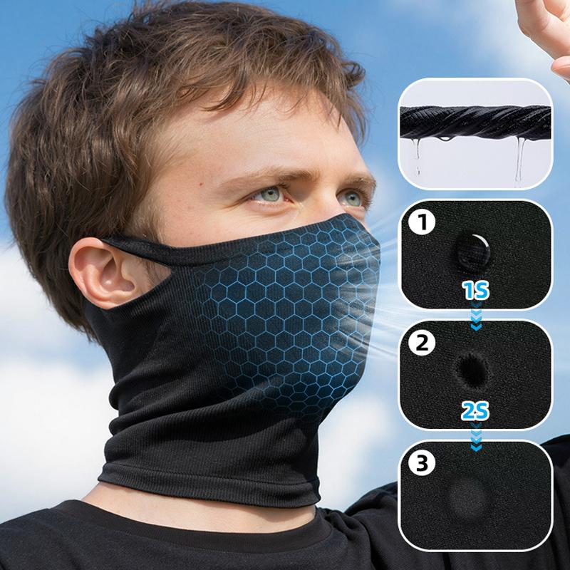 Autumn/Winter Sport Bandana Cy - đánh giá và giá Cycling Face Mask