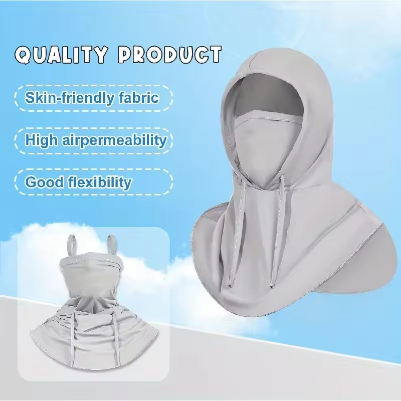 1Pc Balaclava Hat Breathable S - đánh giá và giá Cycling Face Mask