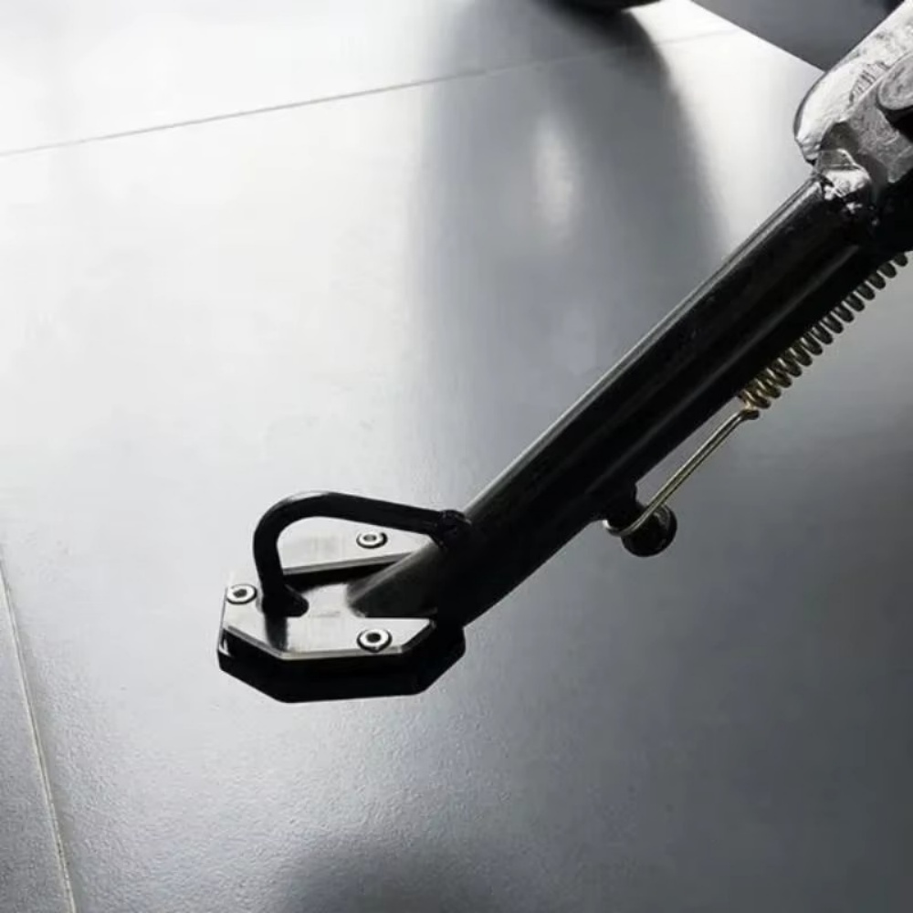Aluminum Alloy Motorcycle Bike - đánh giá và giá Bicycle Kickstand