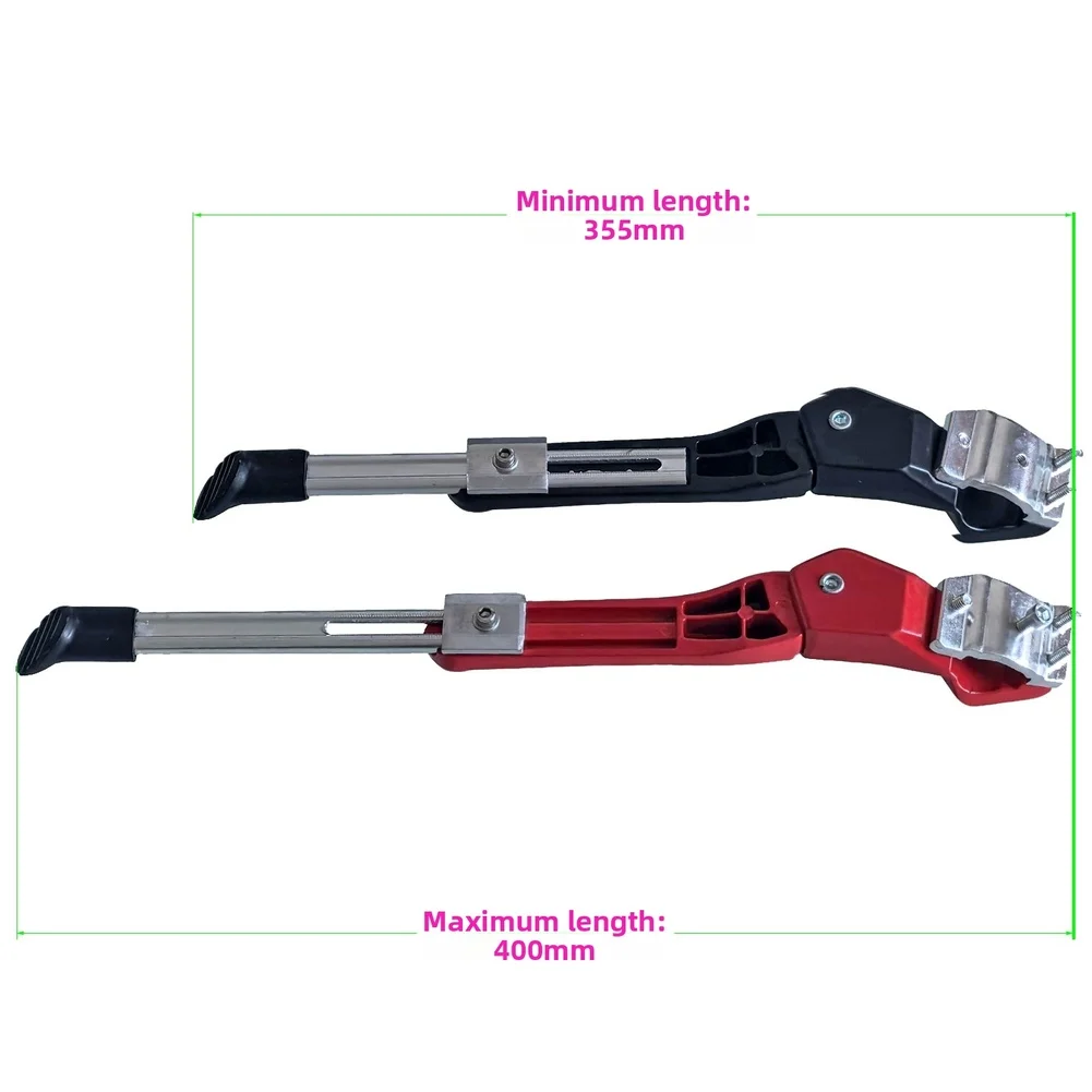 Aluminum Alloy Bicycle Kicksta - đánh giá và giá Bicycle Kickstand