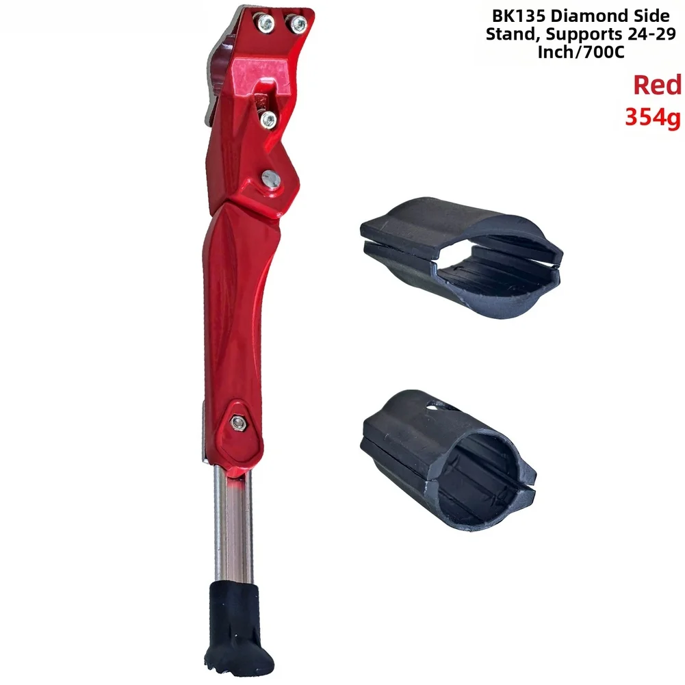 Aluminum Alloy Bicycle Kicksta - đánh giá và giá Bicycle Kickstand