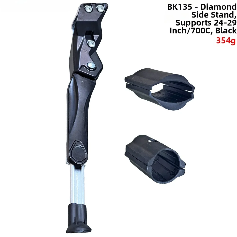 Aluminum Alloy Bicycle Kicksta - đánh giá và giá Bicycle Kickstand