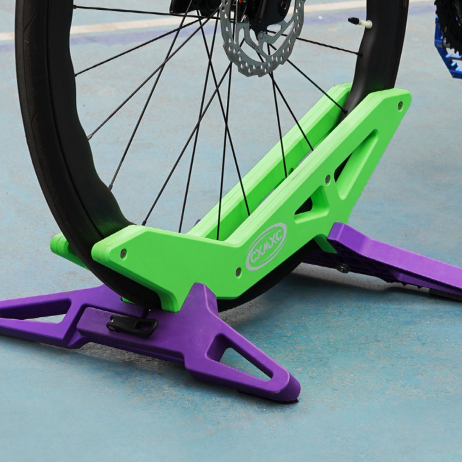 Cycle Parking Stand Curved Cra - đánh giá và giá Bicycle Kickstand