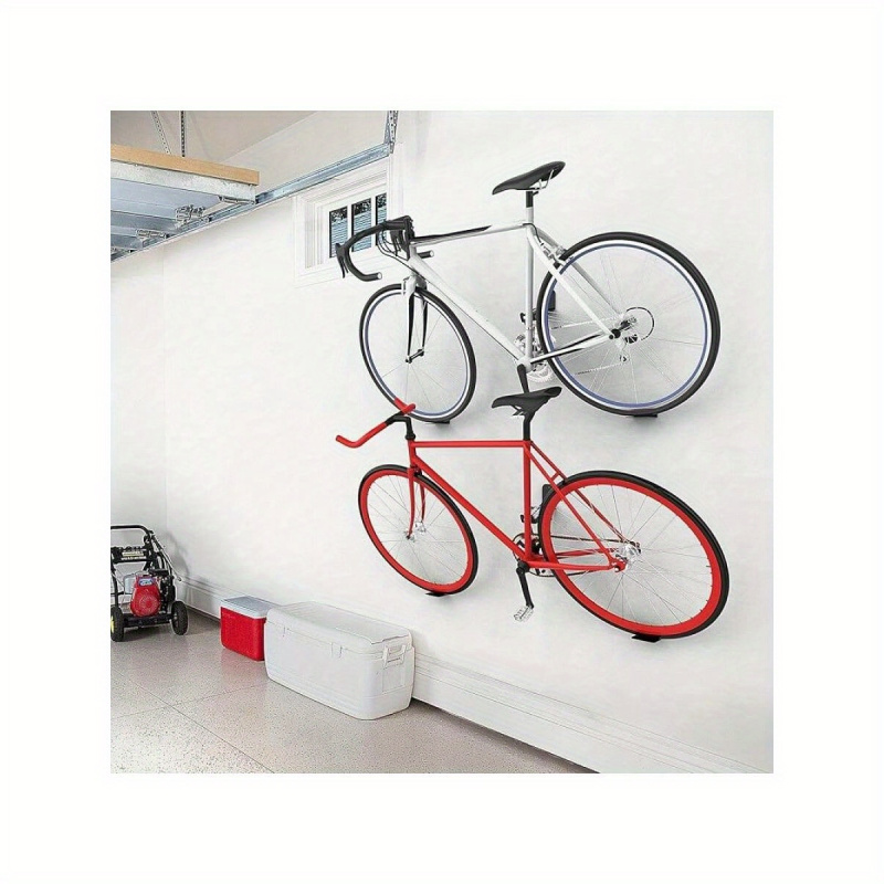Iron Horizontal Bike Pedal Han - đánh giá và giá Cycling Gear Wall Storage