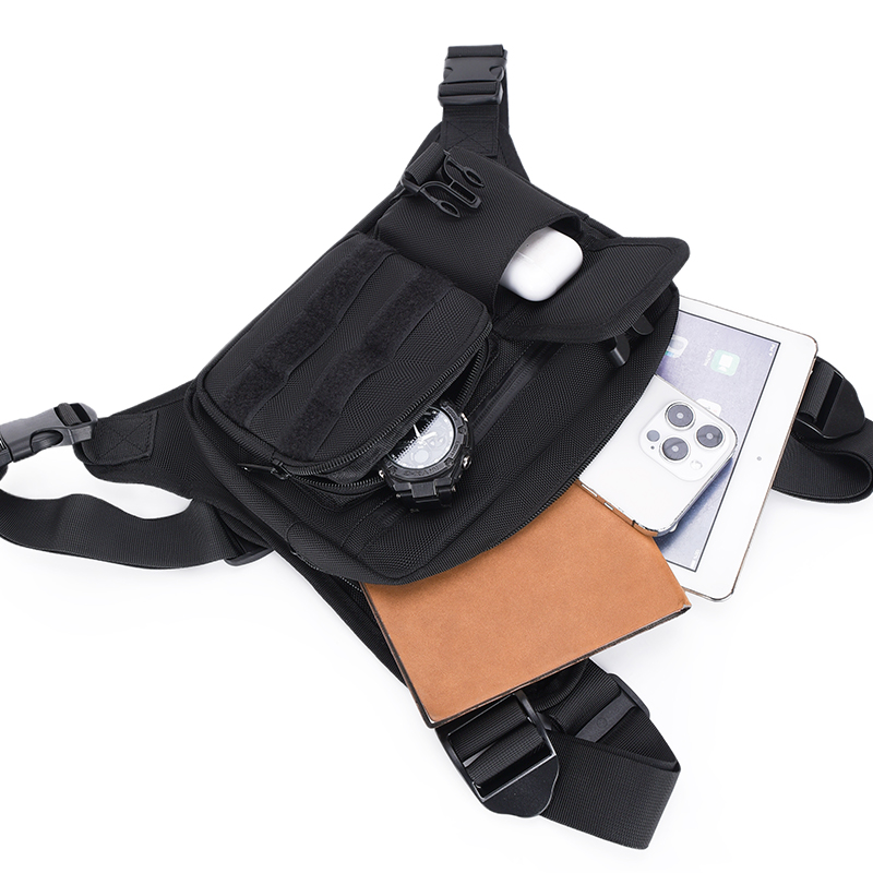 Tactical Chest Rig Bag Men Mul - đánh giá và giá Cycling Gear Tote