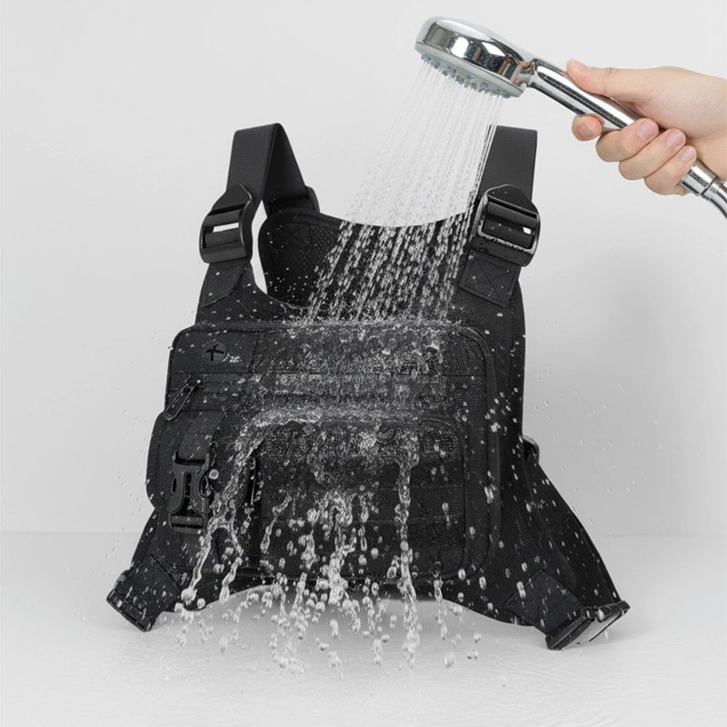 Tactical Chest Rig Bag Men Mul - đánh giá và giá Cycling Gear Tote