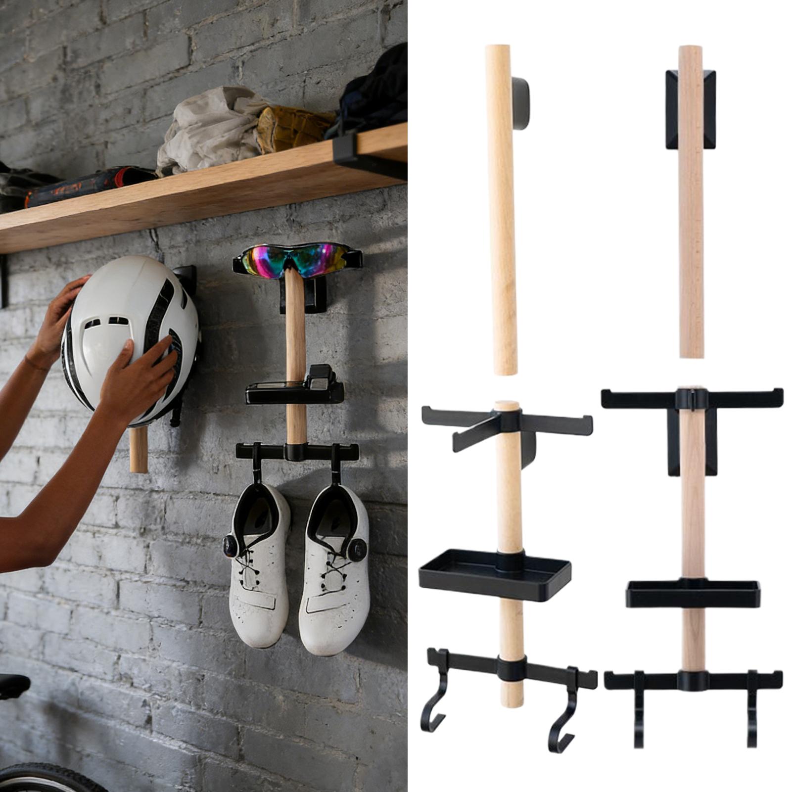 Cycling Gear Storage Wall Moun - đánh giá và giá Cycling Gear Wall Storage