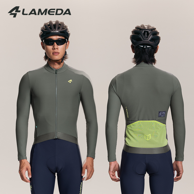 LAMEDA Winter Fleece Men's Roa - đánh giá và giá Cycling Gear Cold Weather