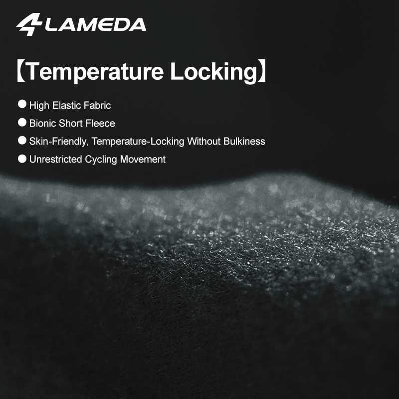 LAMEDA Winter Fleece Men's Roa - đánh giá và giá Cycling Gear Cold Weather