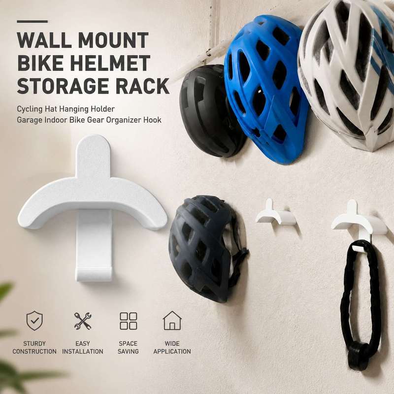 Indoor Wall Hanging Cycling He - đánh giá và giá Cycling Gear Wall Storage
