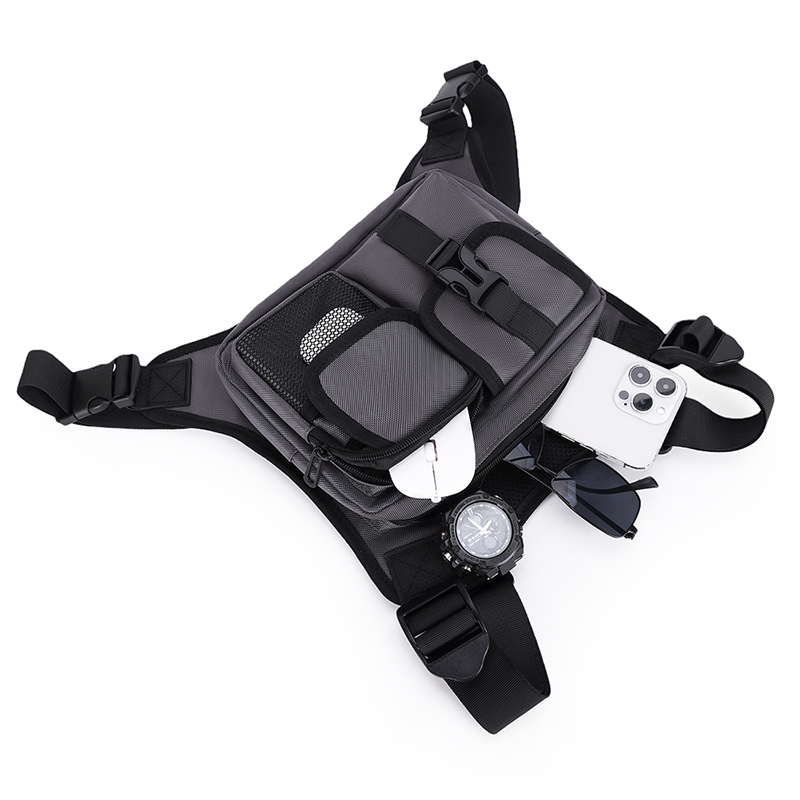 Tactical Chest Rig Bag Men Mul - đánh giá và giá Cycling Gear Tote
