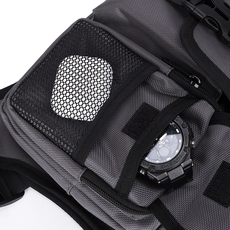 Tactical Chest Rig Bag Men Mul - đánh giá và giá Cycling Gear Tote