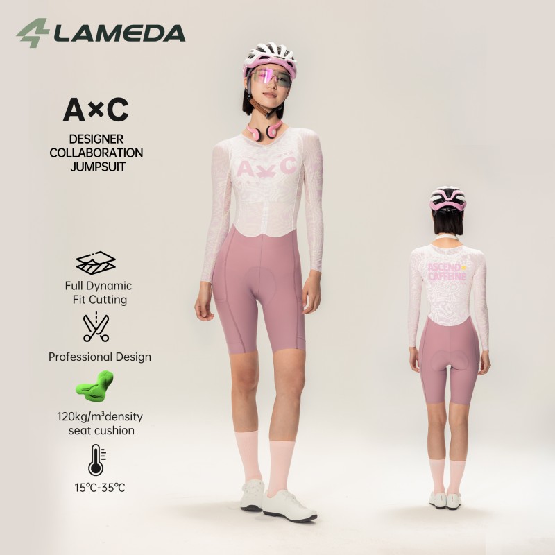 LAMEDA Women's Cycling Jumpsui - đánh giá và giá Cycling Gear Lycra