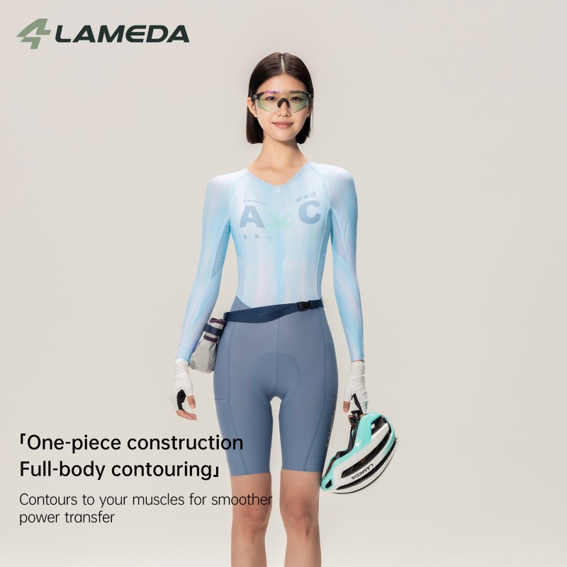 LAMEDA Women's Cycling Jumpsui - đánh giá và giá Cycling Gear Lycra