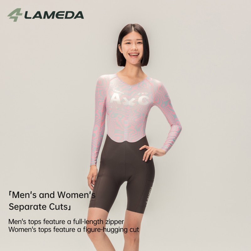 LAMEDA Women's Cycling Jumpsui - đánh giá và giá Cycling Gear Lycra
