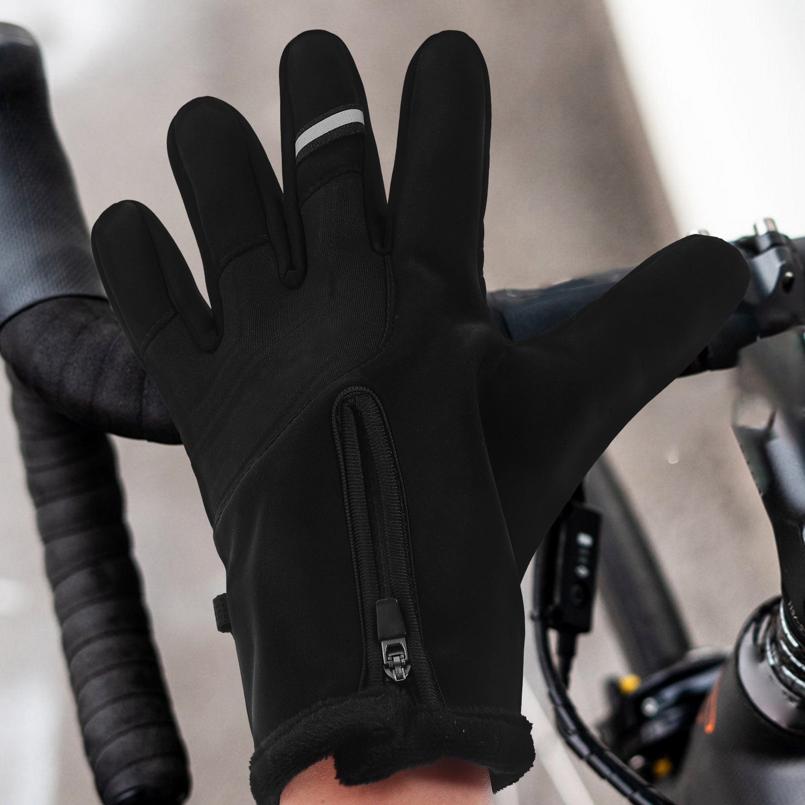 Cycle Gloves Men Cold Weather  - đánh giá và giá Cycling Gear Cold Weather