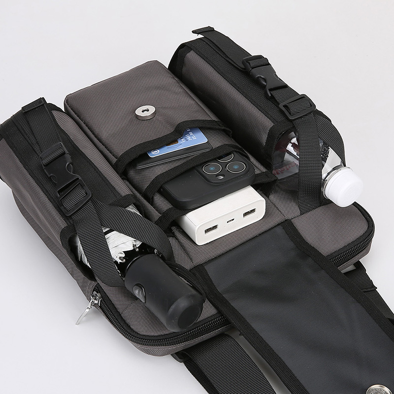 Tactical Running Vest Bag Unis - đánh giá và giá Cycling Gear Tote