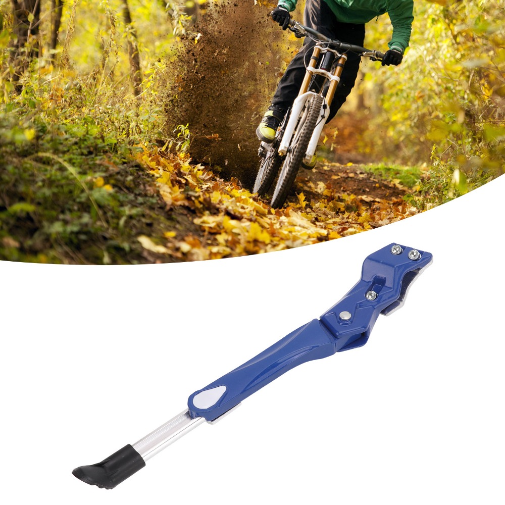Waterproof Bike Side Stand Wit - đánh giá và giá Bicycle Kickstand
