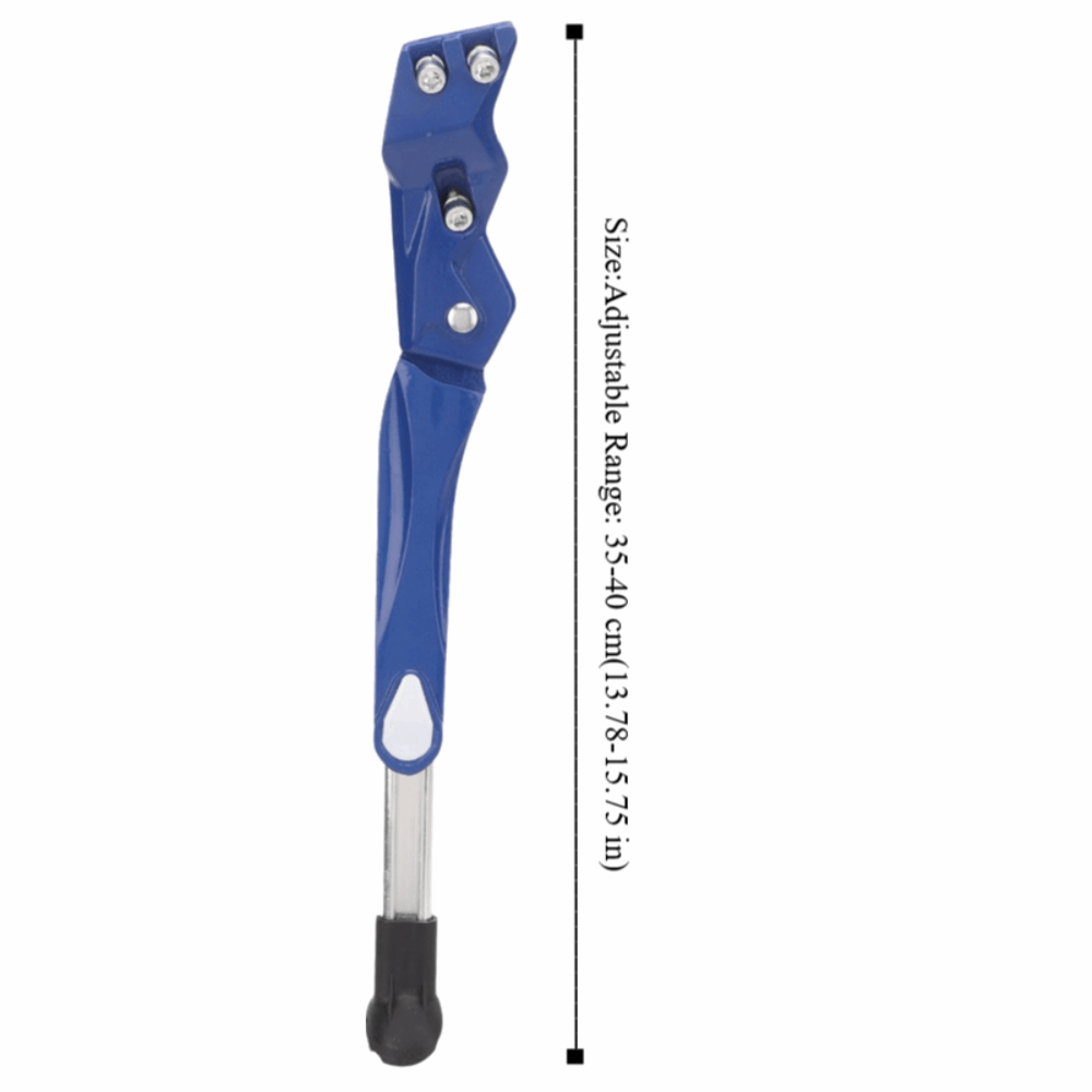 Waterproof Bike Side Stand Wit - đánh giá và giá Bicycle Kickstand