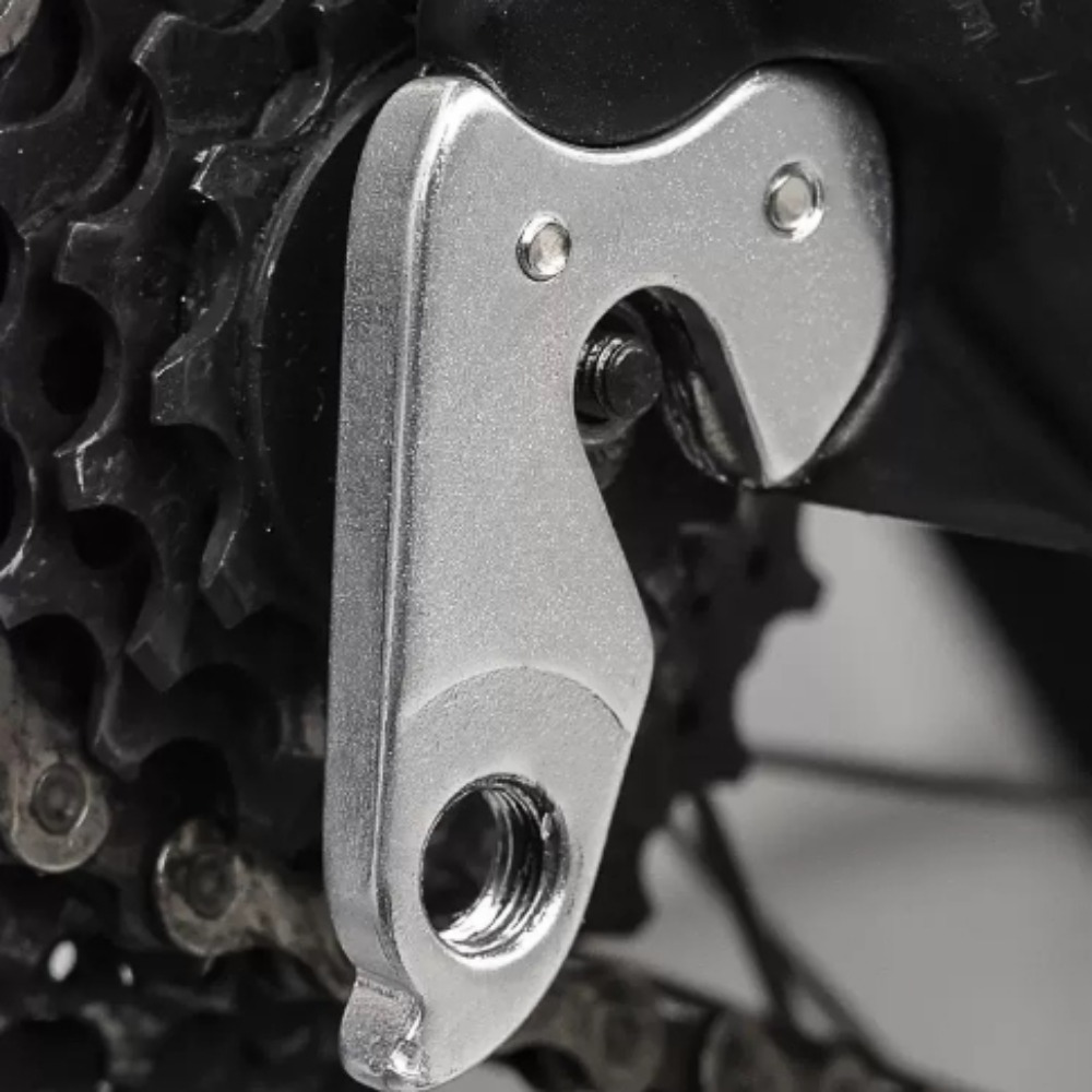 1Set Aluminium derailleur hang - đánh giá và giá Bicycle Kickstand