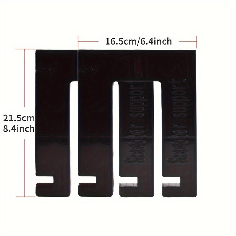 1pc Balance Bike Stand Holder, - đánh giá và giá Bicycle Kickstand