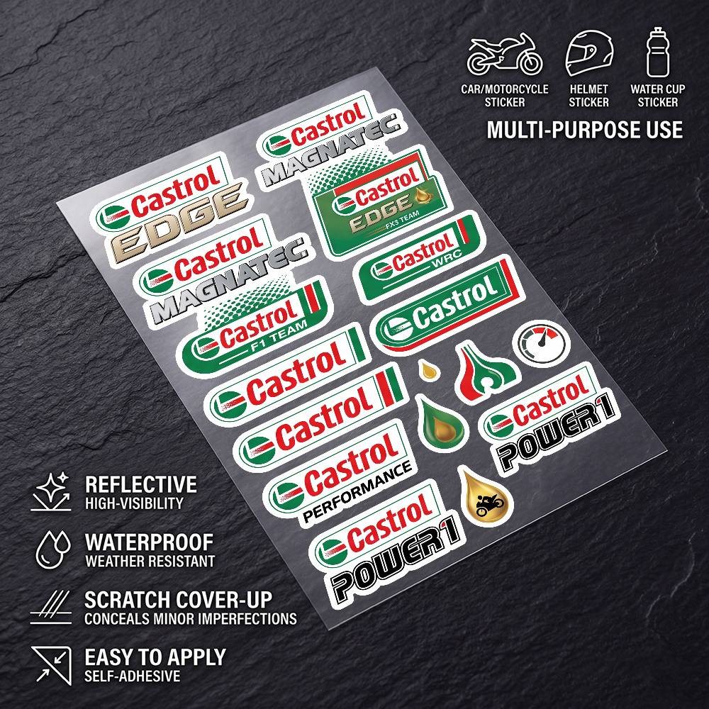 for Castrol Universal Multi-Pu - đánh giá và giá Bicycle Helmet
