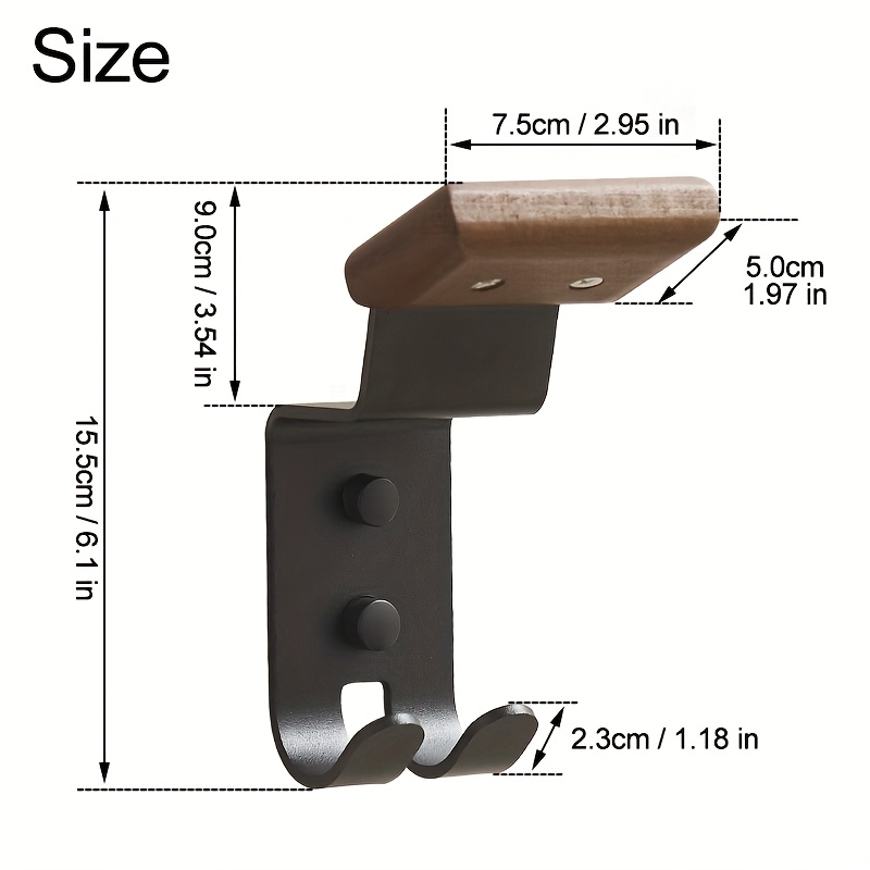 Motorcycle Helmet Holder Solid - đánh giá và giá Cycling Gear Wall Storage