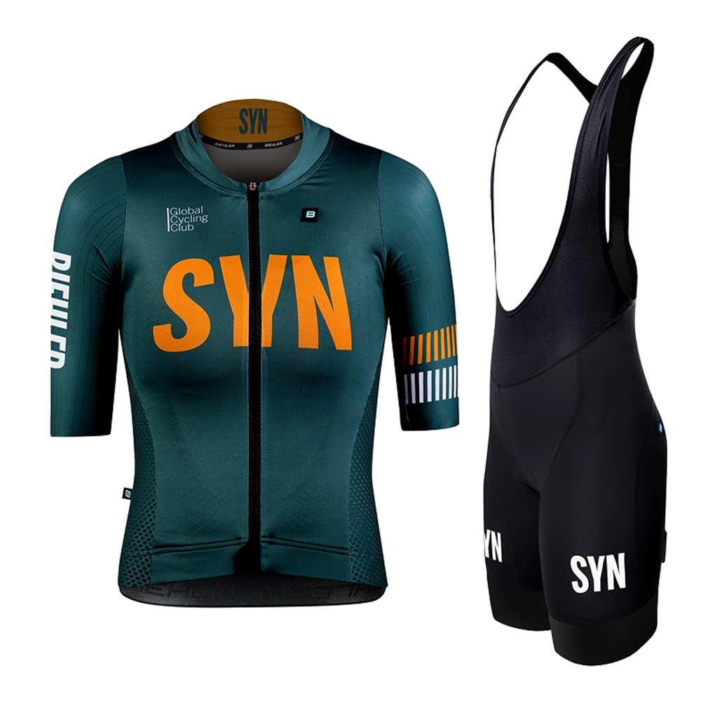 Summer SYN Team Cycling Set Wo - đánh giá và giá Cycling Bib Shorts