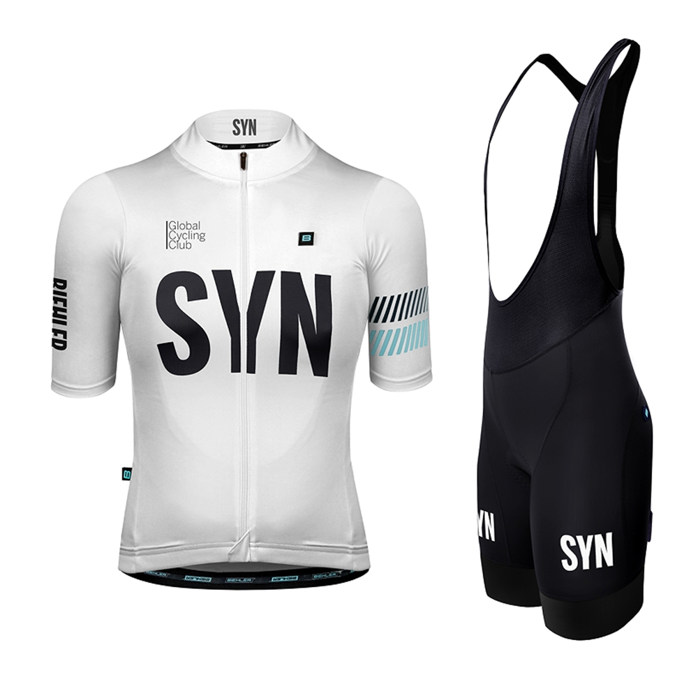 Summer SYN Team Cycling Set Wo - đánh giá và giá Cycling Bib Shorts