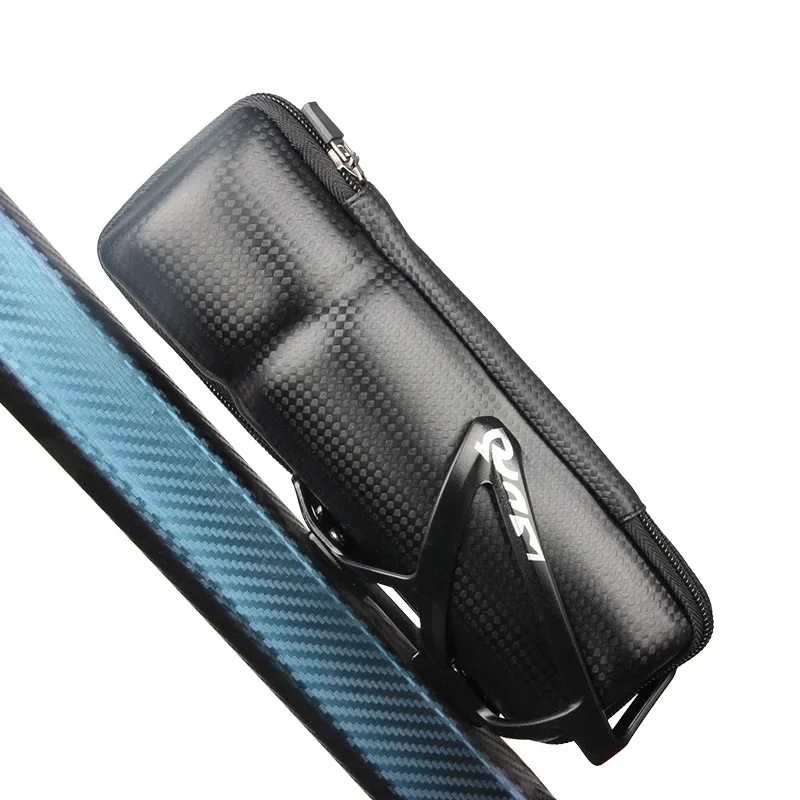 1pc Bottle Cage Tool Bag Zippe - đánh giá và giá Cycling Gear Organiser