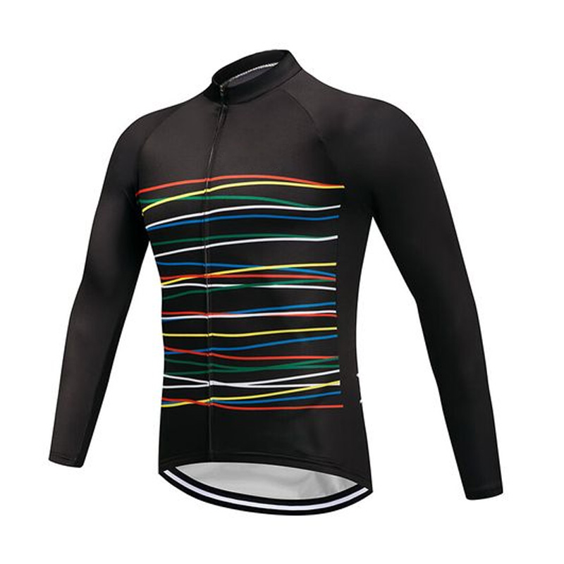 Pro cycling Jacket, Green Long - đánh giá và giá Cycling Gear Lycra