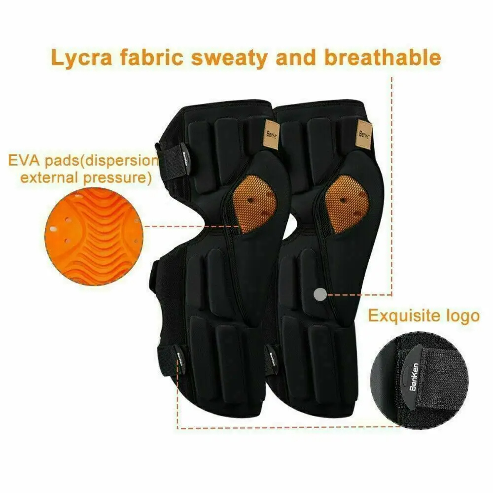 Benken Knee Brace Elbow Pads K - đánh giá và giá Cycling Gear Lycra