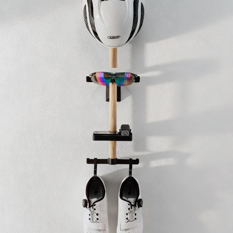 Bicycle Desktop Organizer Disp - đánh giá và giá Cycling Gear Wall Storage